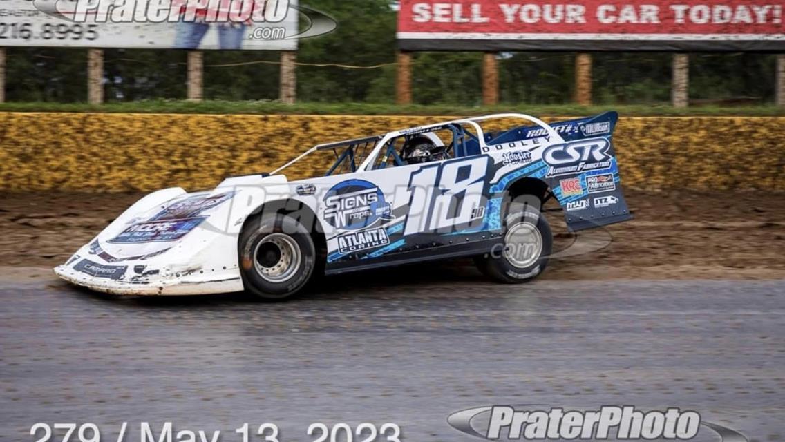 Senoia Raceway (Senoia, GA) – May 13th, 2023. (Prater Photo)