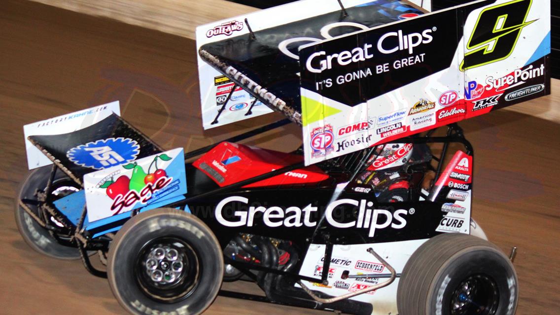World of Outlaws STP Sprint Car Series Returns to Wilmot Raceway on Friday, May 9
