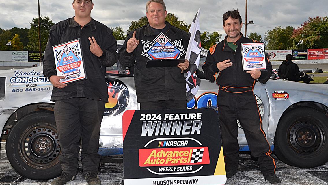 Morin Captures Super Streets Six Pack Series Victory