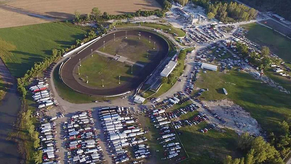World of Outlaws Return to Lakeside Speedway this Friday
