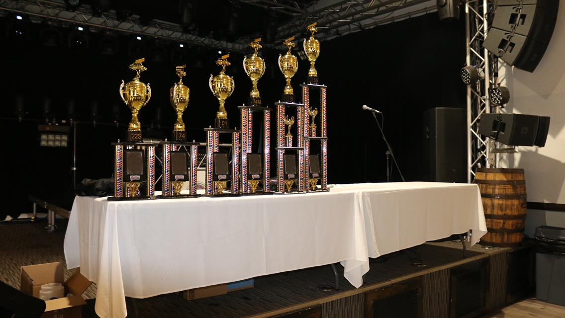 2023 Awards Banquet and Hall of Fame Inductions