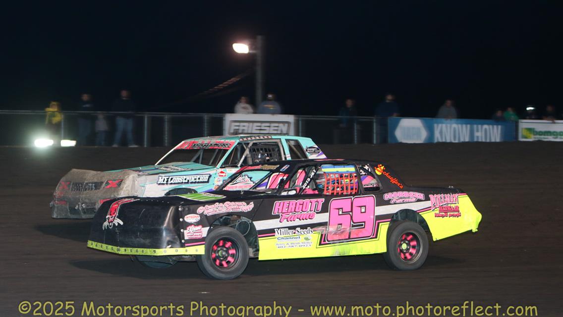 Mallicoat, Daniels, Smith, Stigge and McDowell Season Opening Feature Winners at Boone