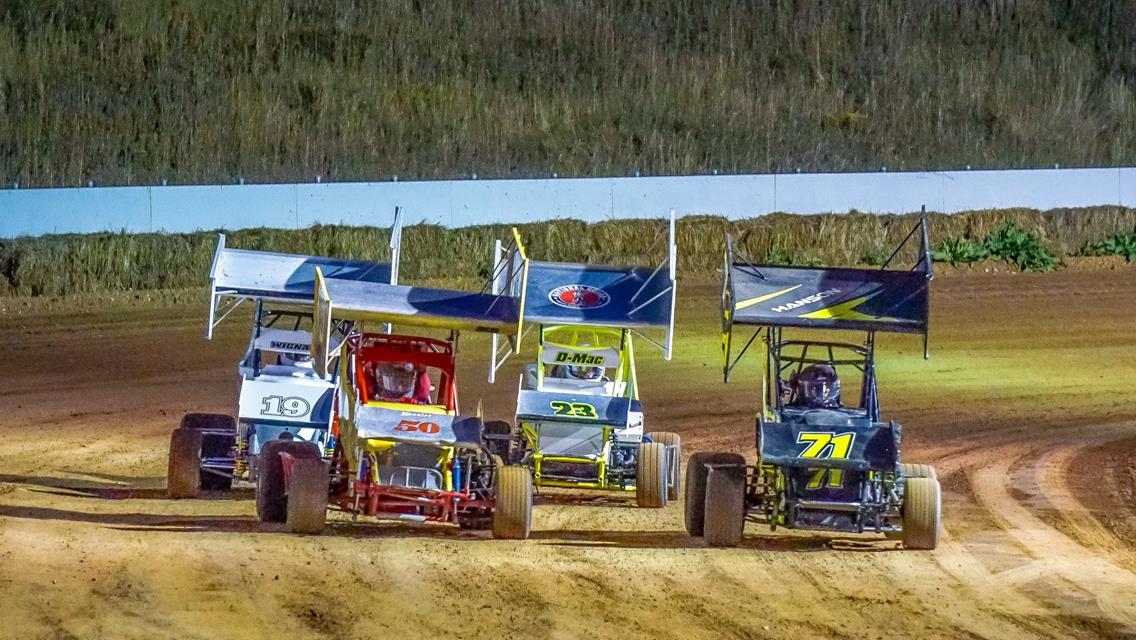 NOW600 Tel-Star Mountain West Region Kicks Off 2019 Season at Jackpine Gypsies