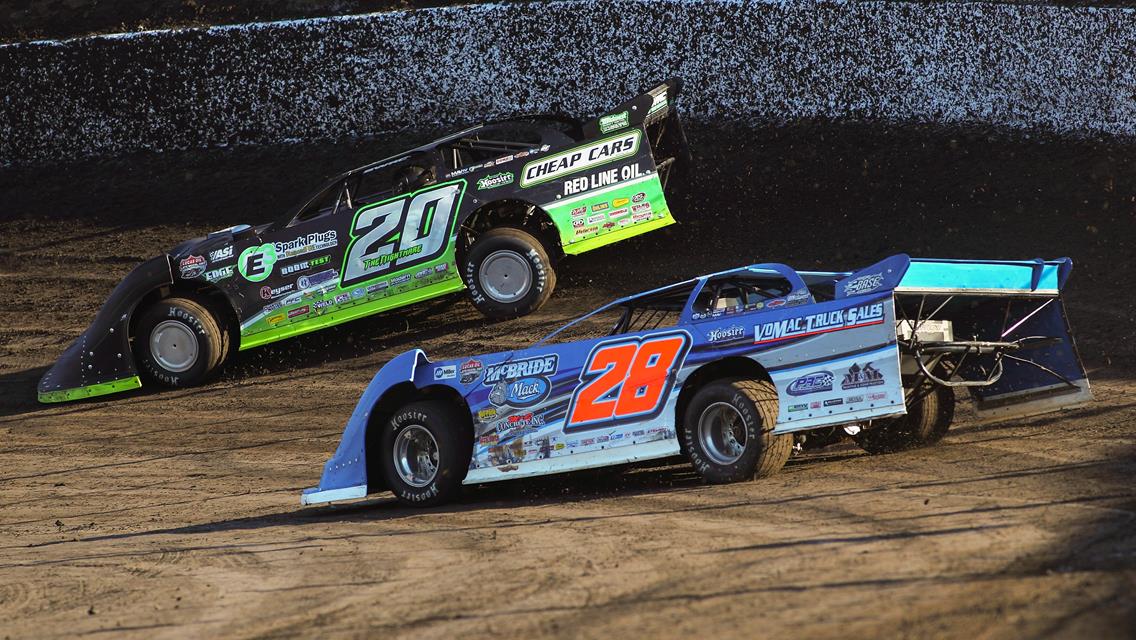 Lucas Oil Late Model Dirt Series Ready For Macon Saturday