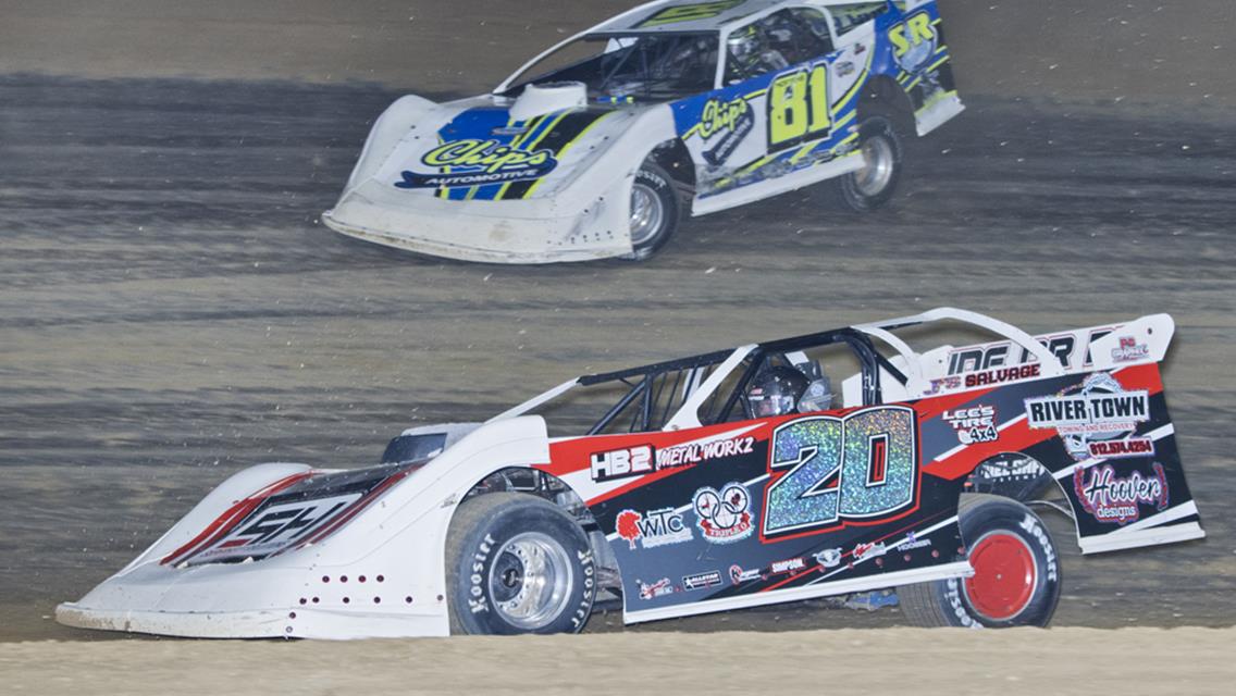 Falloway Wins Coveted Merrill Downey Memorial