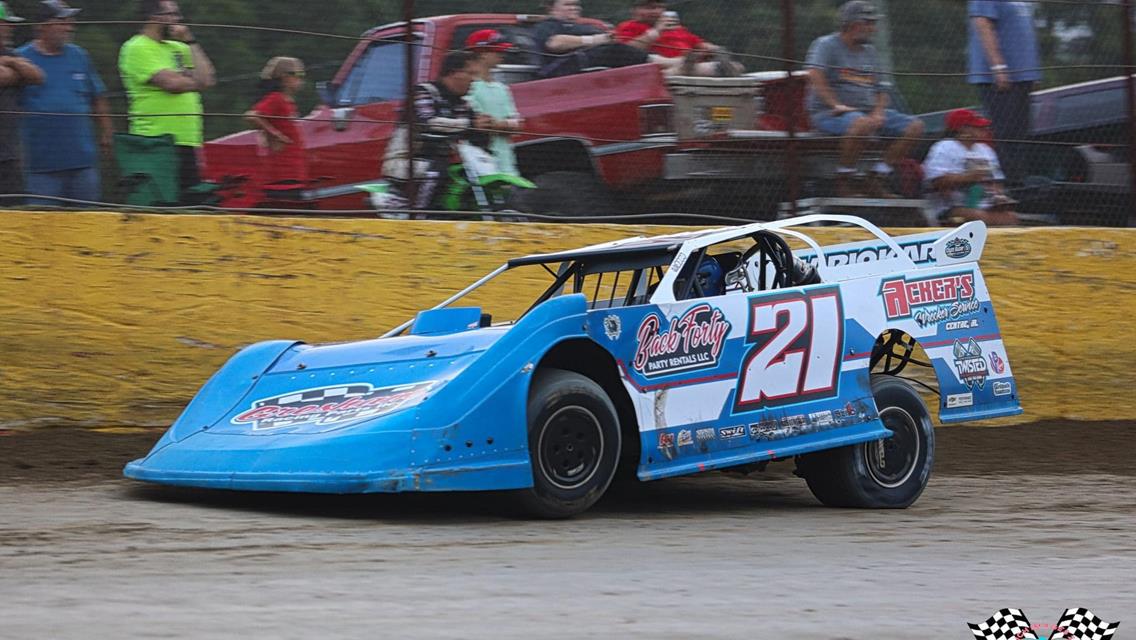 Senoia Raceway (Senoia, GA) – Crate Racin’ USA – August 17th-18th, 2024.