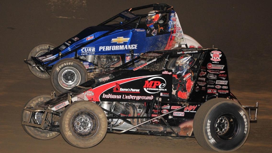 STANBROUGH SNEAKS BY CLAUSON LATE FOR FRIDAY &quot;SMACKDOWN&quot; WIN