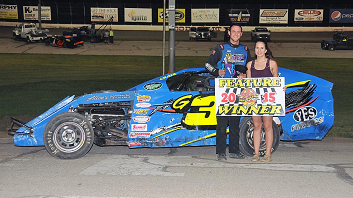 R.J. Johnson Wins Freedom Tour Finale at DCRP!