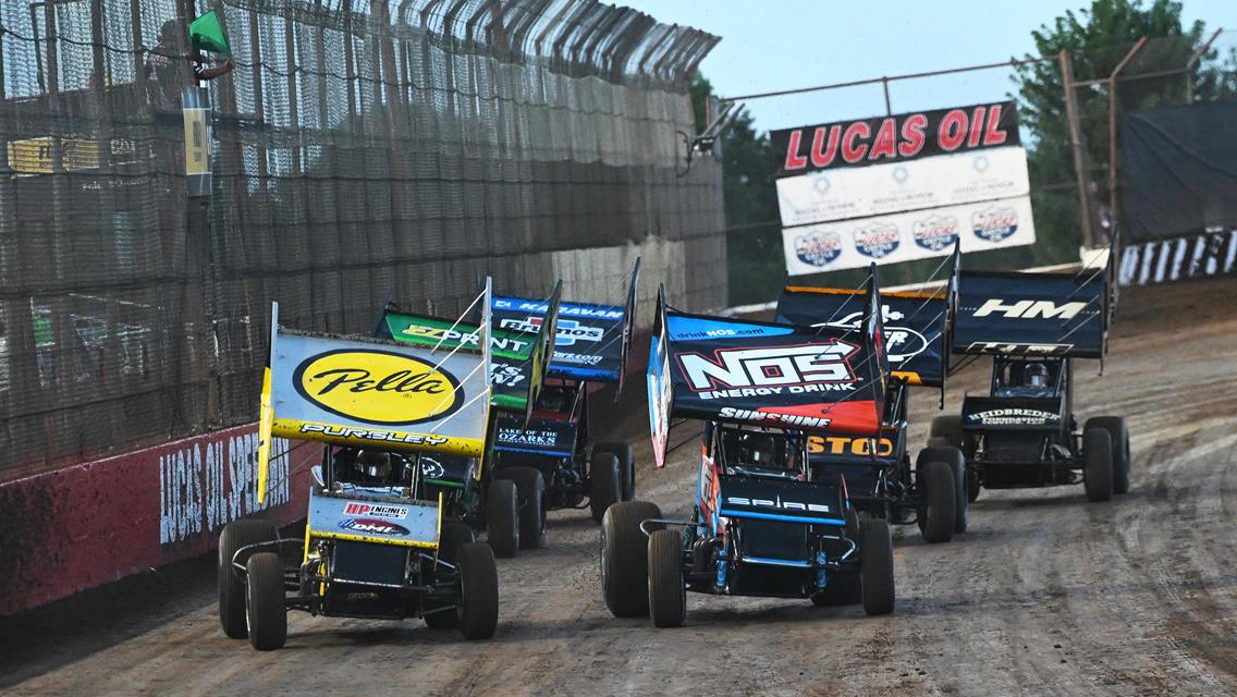 BY THE NUMBERS: Battle for $5,000 Musco Lighting Most Improved Driver Award Shaping Up as High Limit Nears Halfway