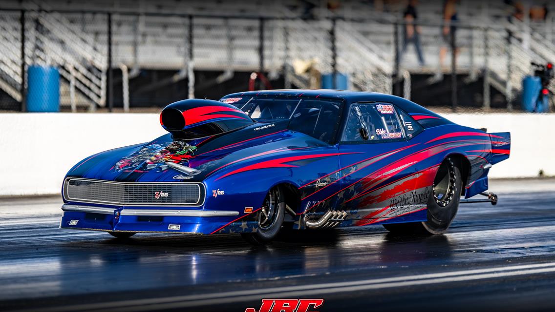 68 Camaro &amp; Blake Housley