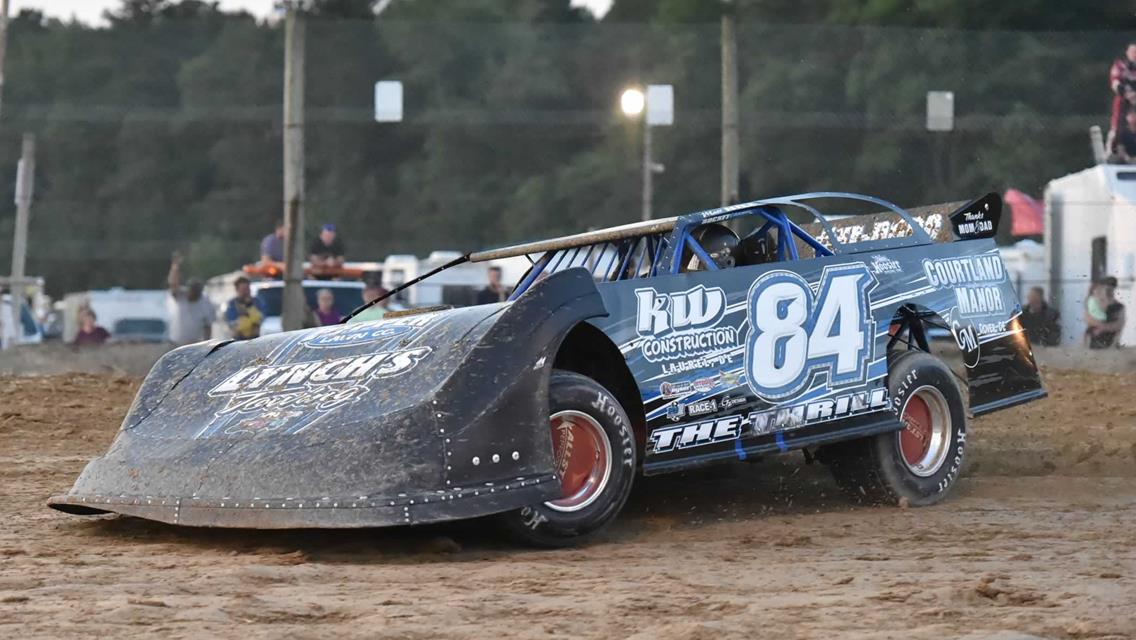 Elliott Farms Increases 604 Crate Late Models Schedule for 2024