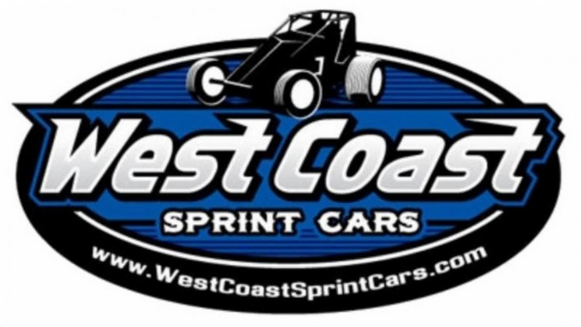 2015 USAC West Coast Sprint Cars Statistics