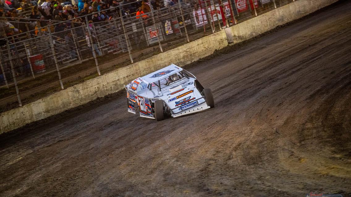 Pair of Top-10 finishes in USMTS doubleheader at RPM Speedway