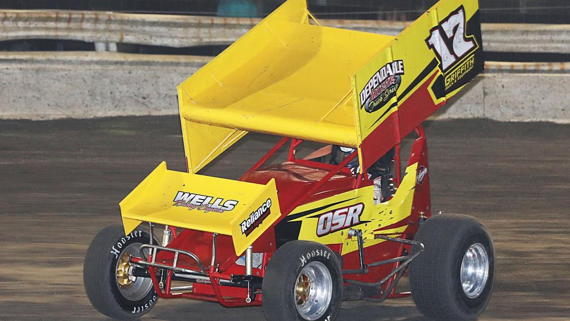 Tankersley Guides Old School Racing to Fourth Straight ASCS Gulf South Win