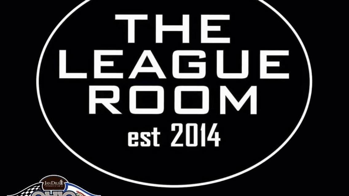 New Start Zone sponsor The League Room