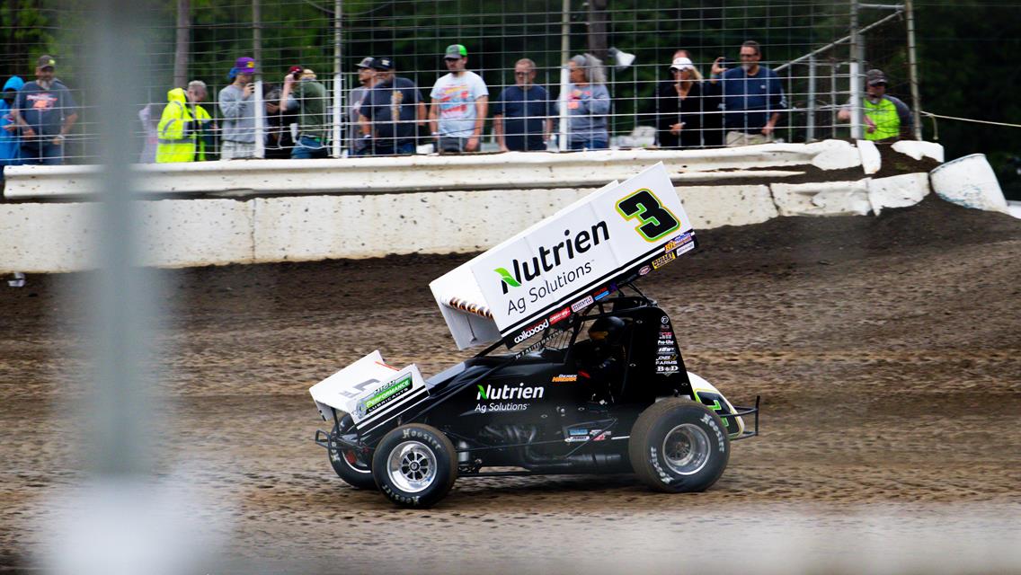 Hagar Eager for Opportunity to Win Throughout USCS Series Speedweek