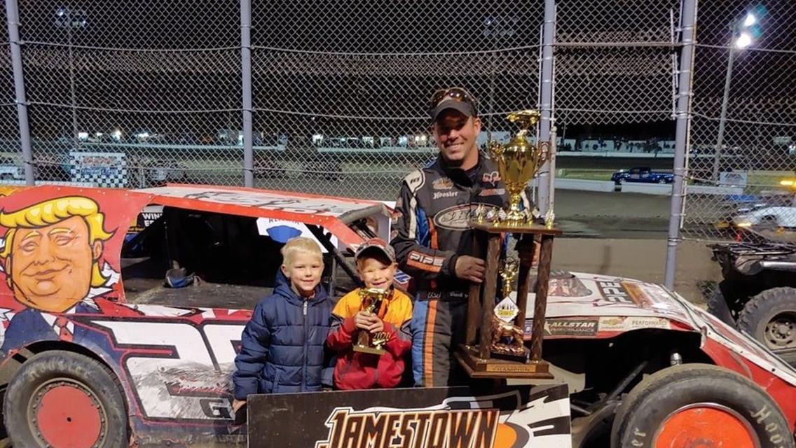 49th Annual Jamestown Stock Car Stampede - Championship Night Recap