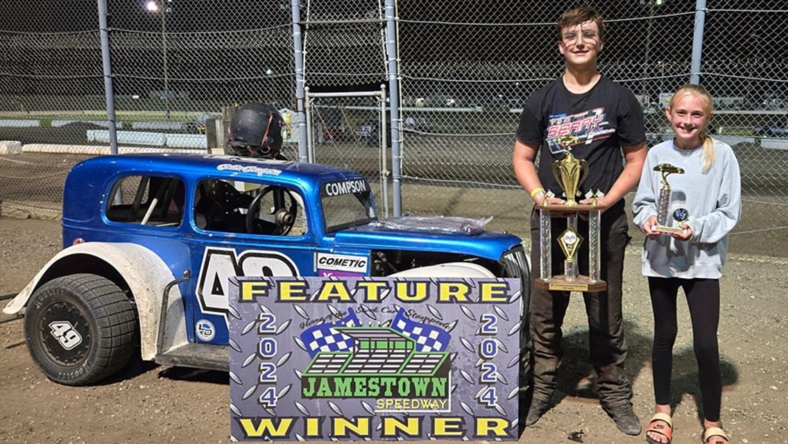 Red River Sprint Car Series &amp; Kids Night Results &amp; Recap