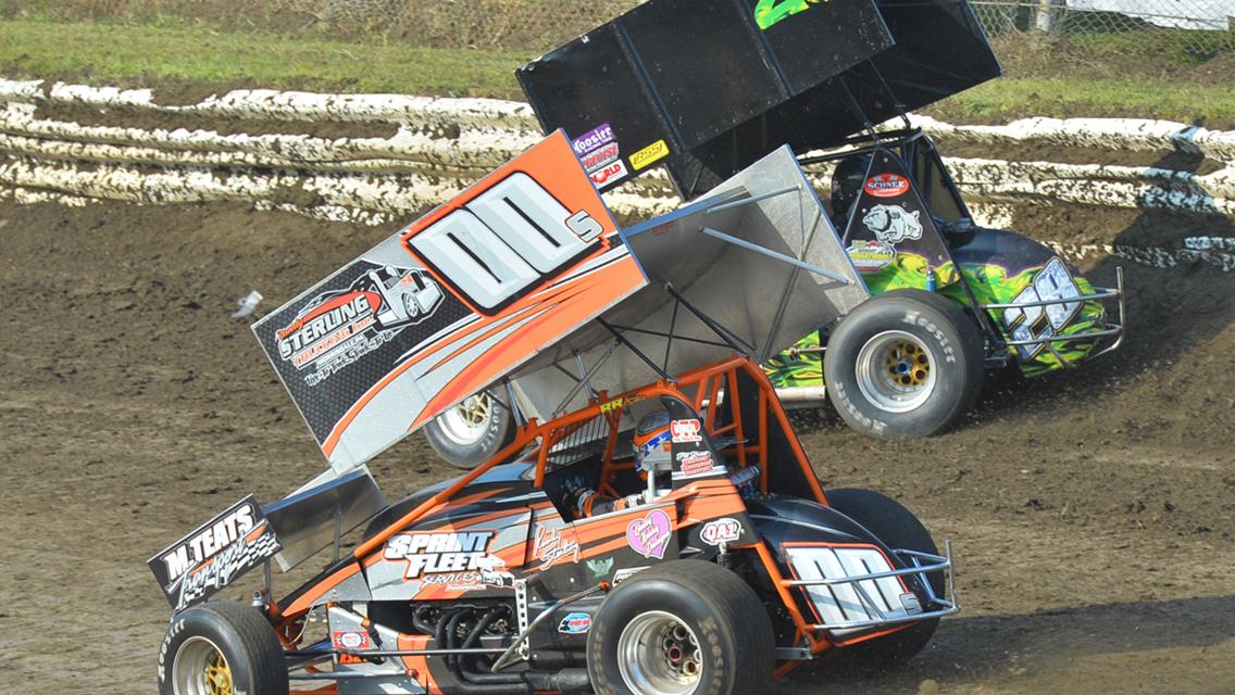 RaceSaver Nationals Non-Qualifier Position Sponsorship Packages