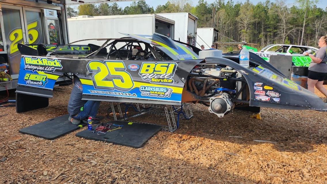 Buckshot Speedway (Clanton, AL) – Schaeffer&#39;s Oil Spring Nationals – March 28th, 2025.