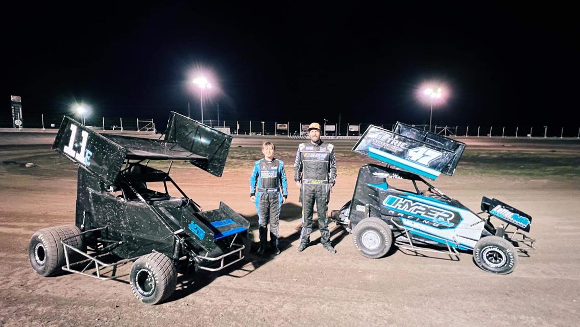 Kelly and Spicola Score NOW600 Weekly Racing Wins at Airport Raceway