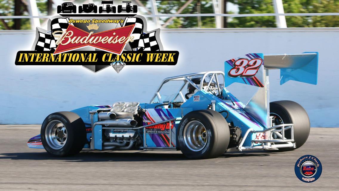 Oswego Speedway and ISMA Post $500 Bonus to Cars that Qualify for Both Budweiser International Classic and Bud Light ISMA Supernationals