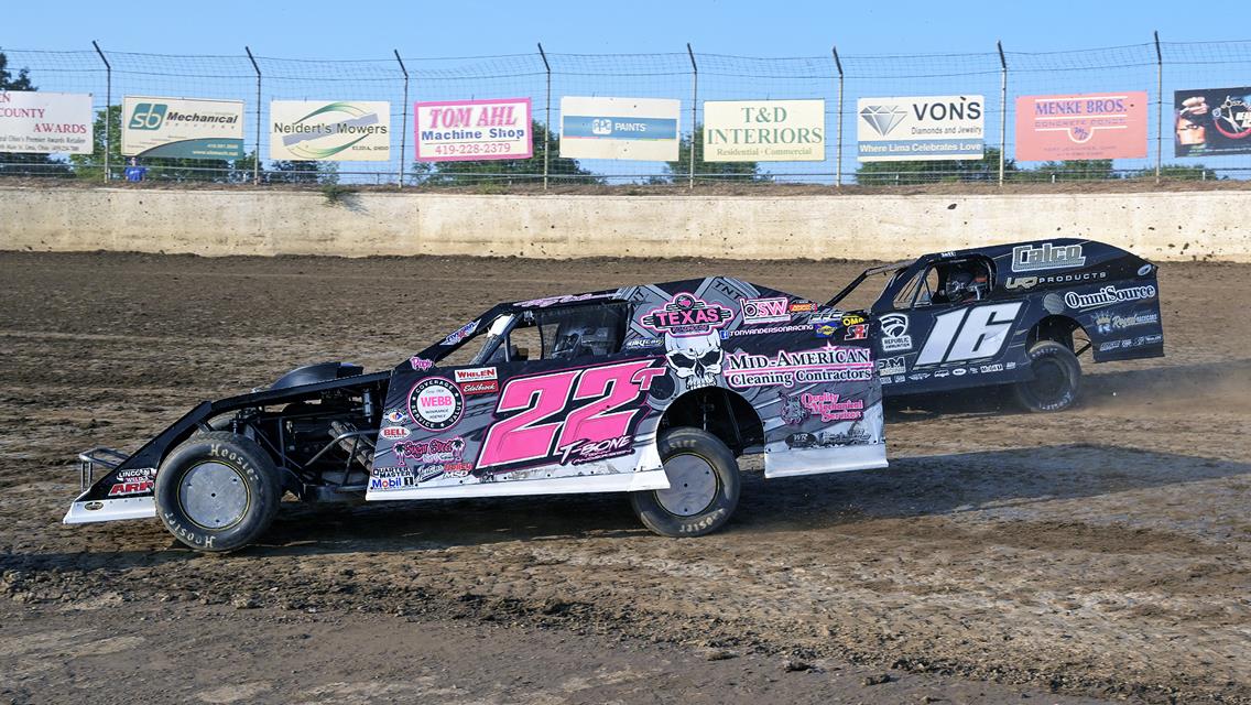 Koz, Anderson, and Kemenah pick up invitational feature wins, Sherman, Anderson and Dussel crowned Kings of the Quarter Mile at Limaland.