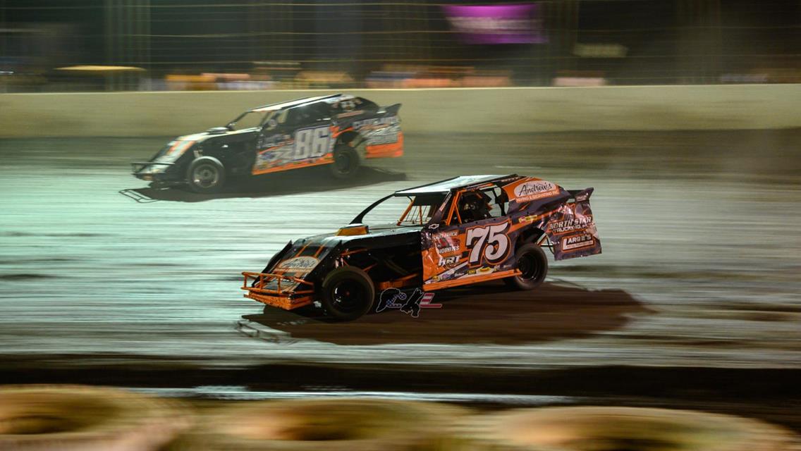 Carrick Wins a Wild One on Wednesday
