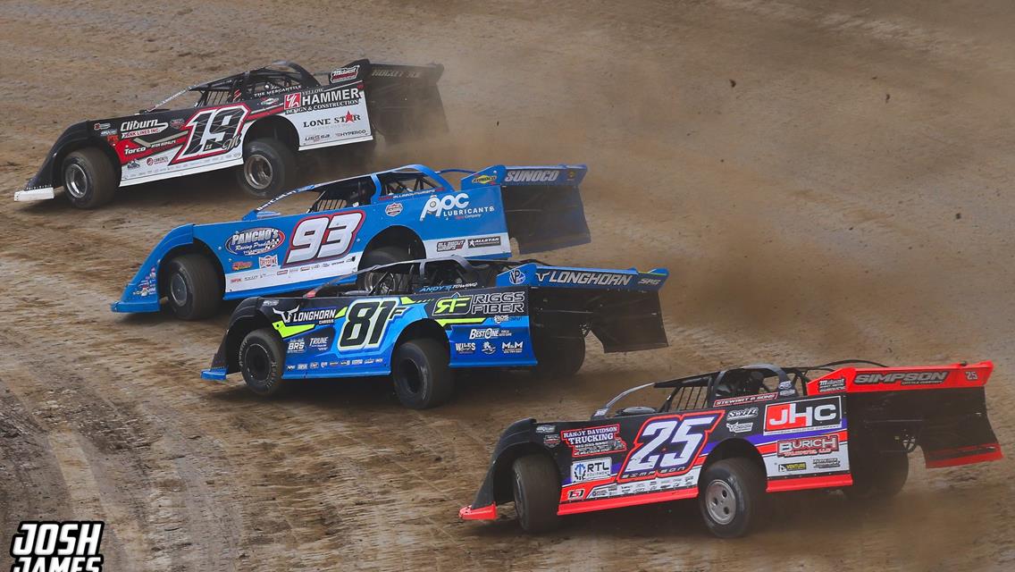 Eldora Speedway (Rossburg, OH) – Dream XXXI – June 5th-7th, 2025. (Josh James Artwork)