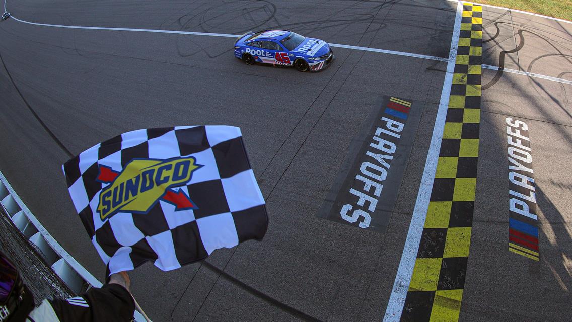 RACE RECAP:  2022 Race No. 124:  September 11, 2022 Hollywood Casino 400 – NASCAR Cup Series – Kansas Speedway