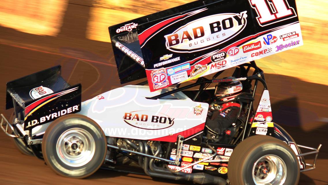 Salute to the King Tour and World of Outlaws Visit Wilmot Raceway This Friday
