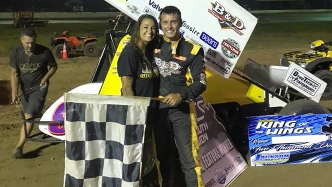Hagar Crowned King of the Wings Champion After ASCS Mid-South Victory