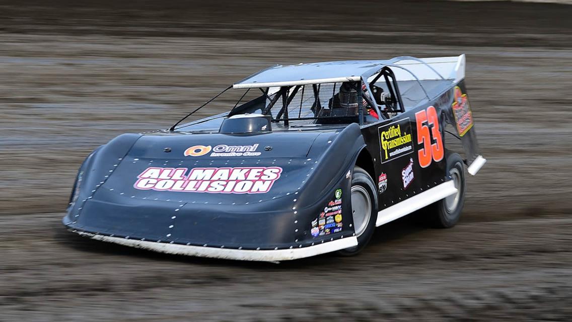 Kosiski Ready’s For Double Dose of I-80 Speedway