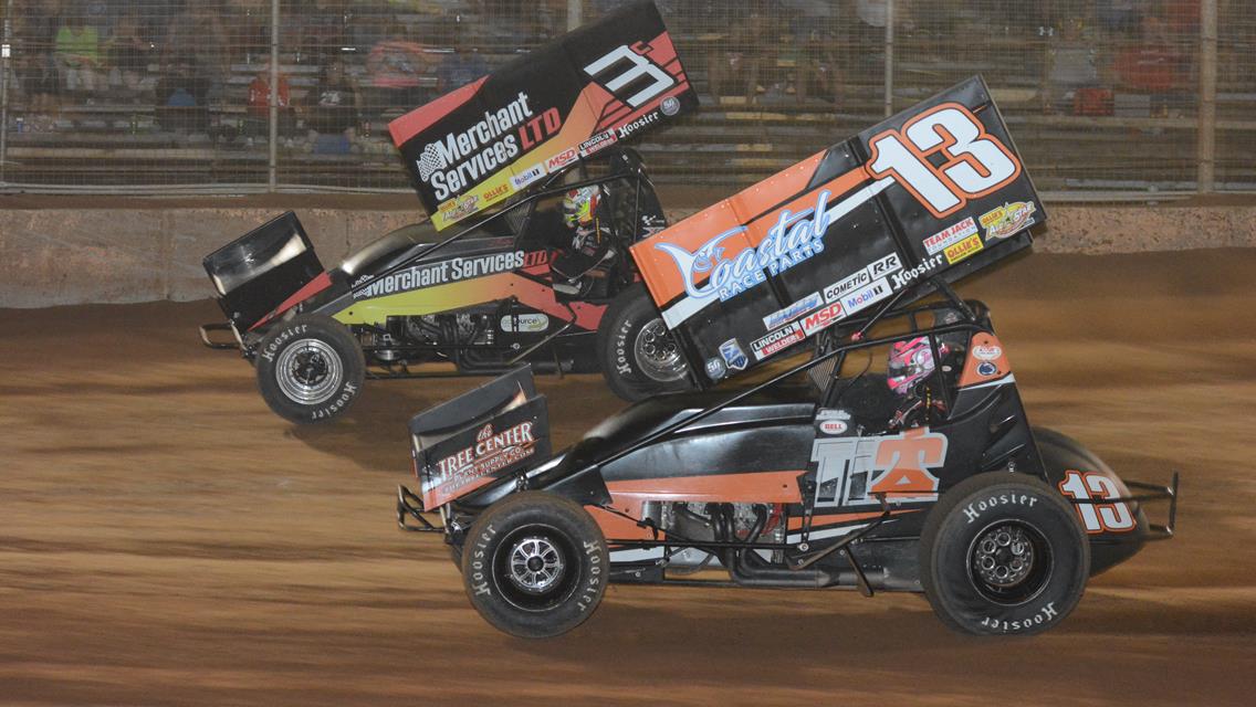 All Stars Show Rescheduled to Friday, May 22; Priority Pit Parking available for All Stars and World of Outlaws Pre-Sales