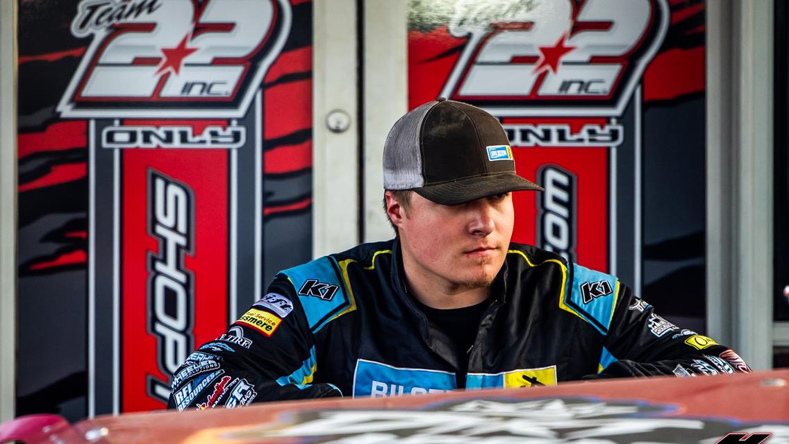 Ocala Speedway (Ocala, FL) – Lucas Oil Late Model Dirt Series – Winter Nationals – February 4th-8th, 2025. (Heath Lawson Photo)