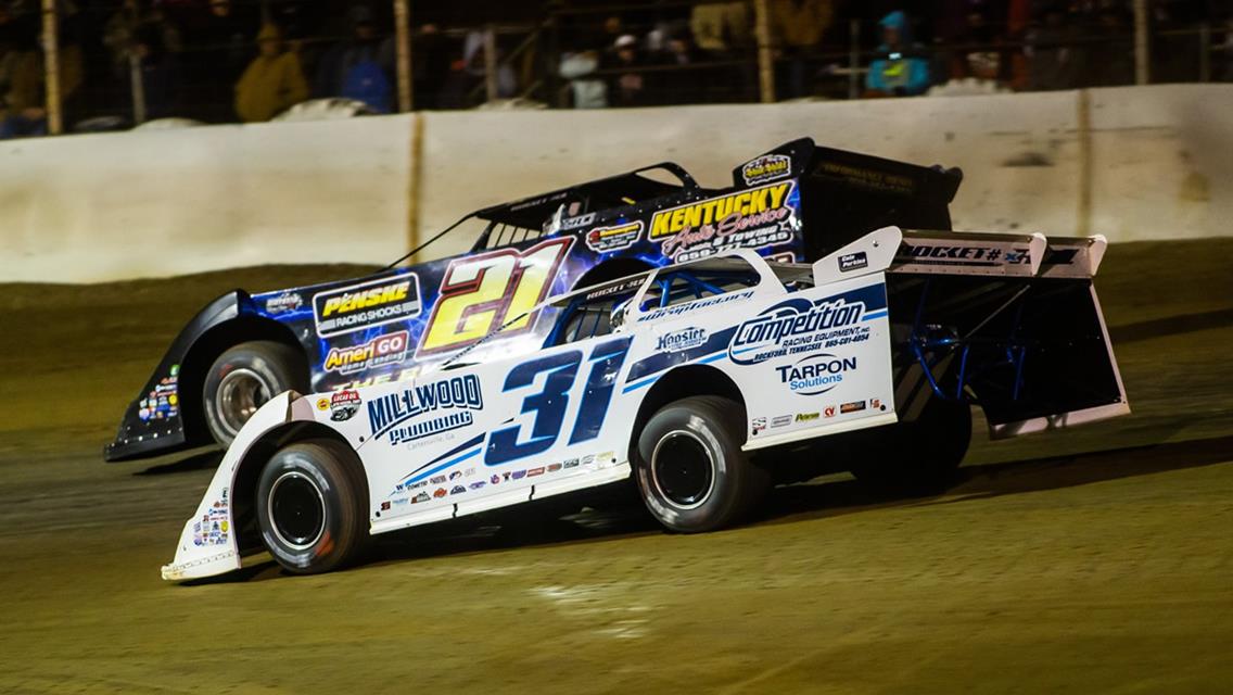 Millwood attends DTWC at Portsmouth