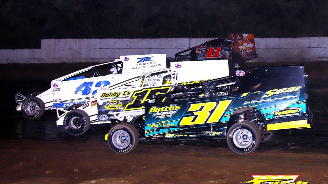 Fulton Speedway, 36th Annual Outlaw 200 Time Is Here; Camping Opens This Wednesday, September 28