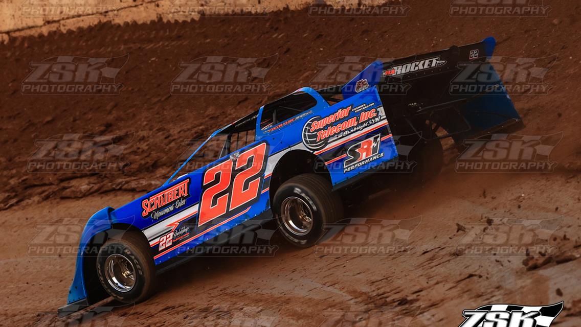 Wartburg Speedway (Wartburg, TN) – Dylan Kennedy Memorial – August 10th, 2024. (ZSK Photography)