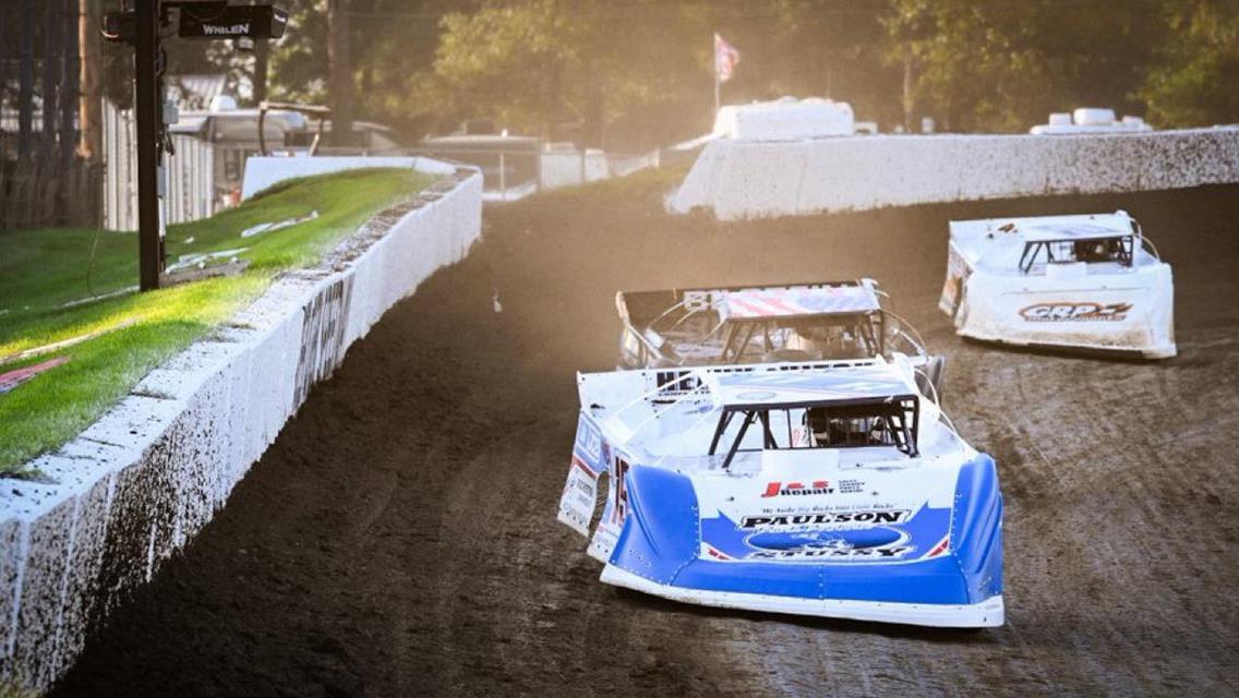 Deer Creek Speedway (Spring Valley, MN) – World of Outlaws Real American Beer Late Model Series – Gopher State 50 – July 3rd-5th, 2025.