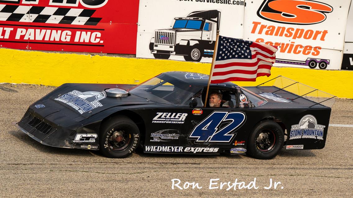 Johnson Captures First Win on Graduation Celebration Night