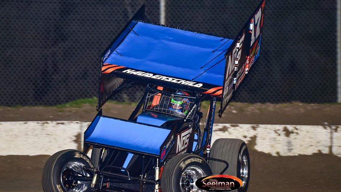 World of Outlaws in Golden State