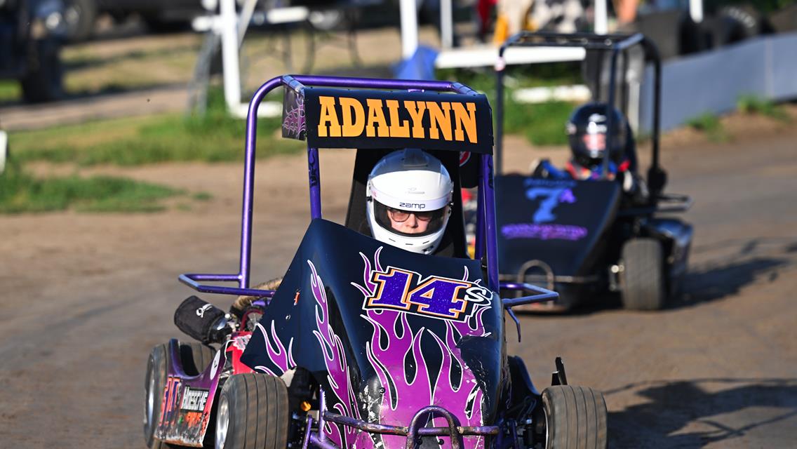 Mini Driver Appreciation presented by Rage Midwest