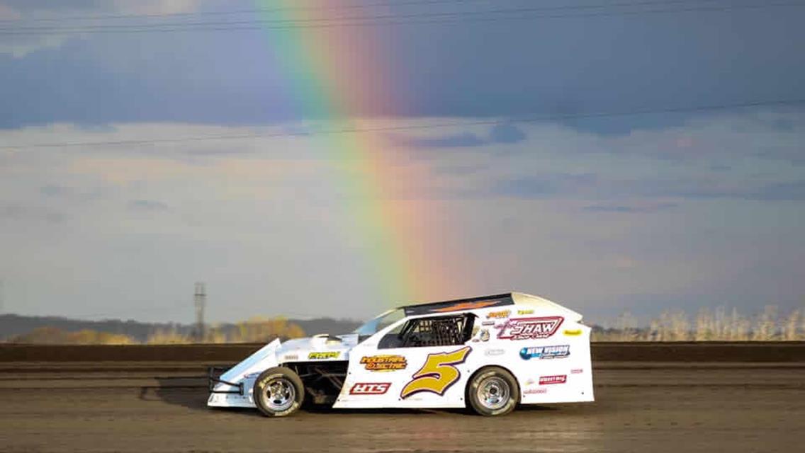 Taylor Bags a Pair of Podium Finishes in South Dakota Doubleheader