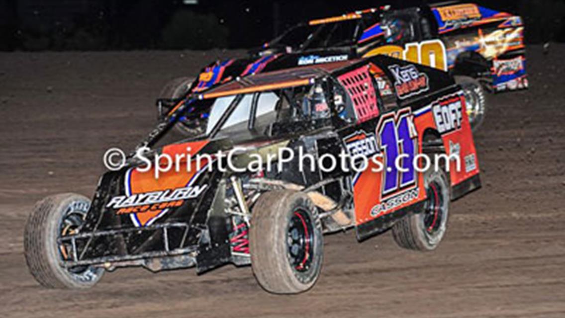 IMCA Modified Series