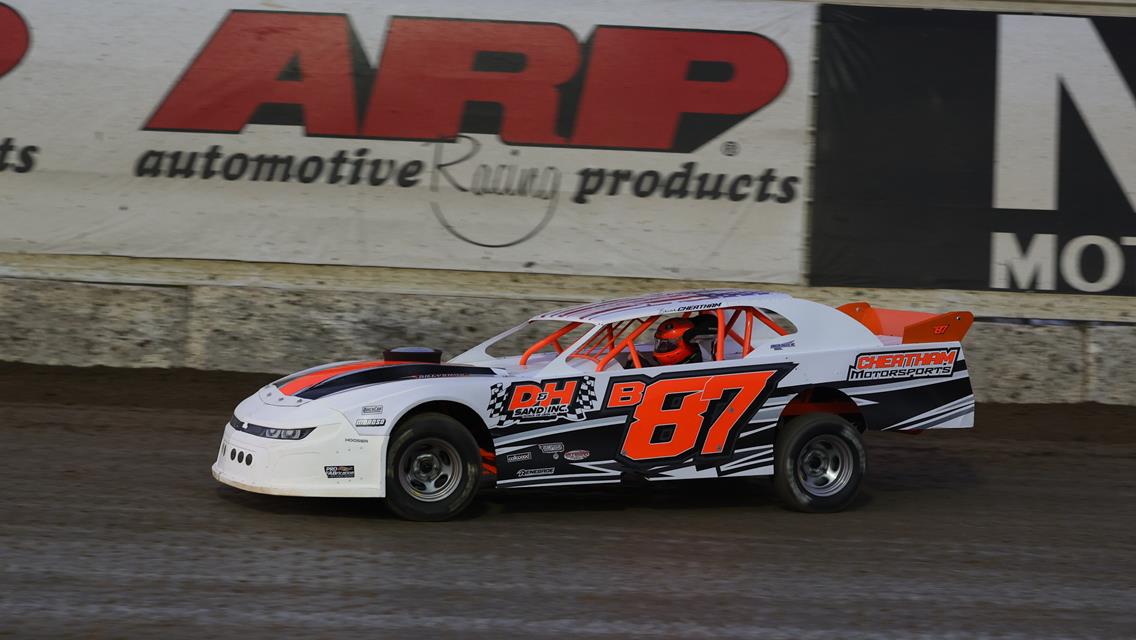 All-Tech Raceway (Lake City, Fla.) – Crate Racin&#39; USA 602 Sportsman – Showdown on the Suwannee – March 1st, 2025. (UpFront Photography)