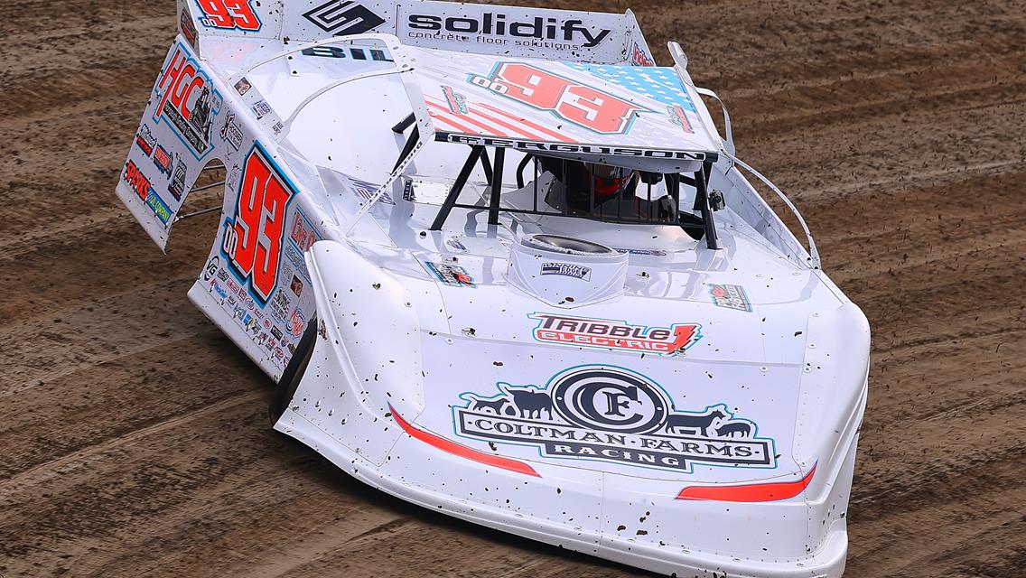 Eldora Speedway (Rossburg, OH) – Dream XXXI – June 5th-7th, 2025. (Josh James Artwork)