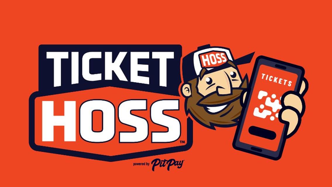 THE RACE OF CHAMPIONS SERIES GOES MOBILE WITH THE TICKET HOSS APP AT SPENCER SPEEDWAY FOR 2022