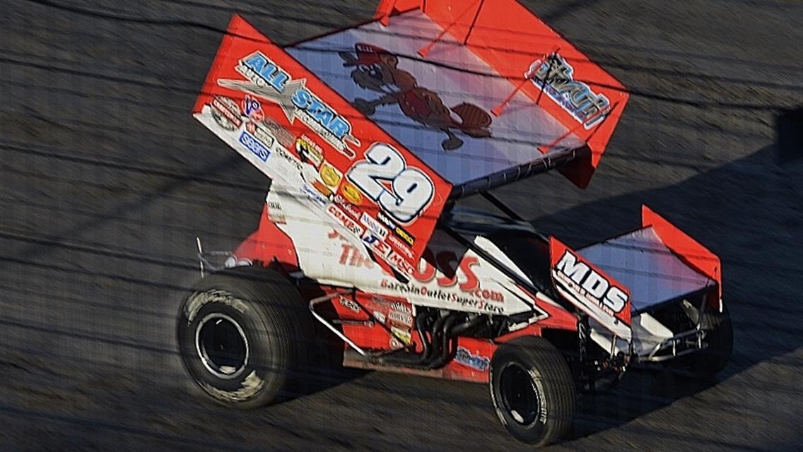 Rilat Works Bugs Out of 410 Program During World of Outlaws Season Debut