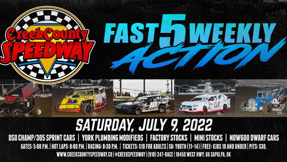 EVENT INFO >> Saturday, July 9, 2022 - Start And Draw Times Have Been Adjusted Due To The Summer Heat