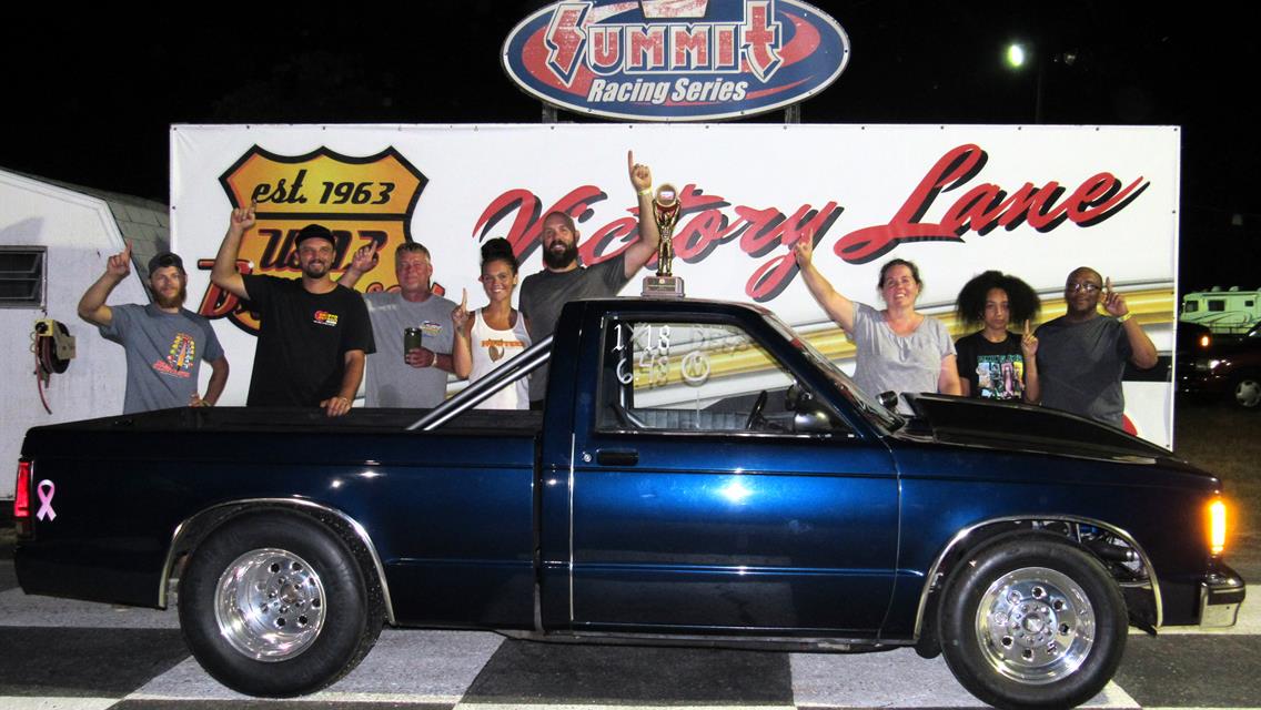 Lecates Takes Super Chevy Win in Top ET